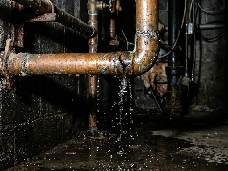 Leak Detection & Repair Plumber in Dillard, OR