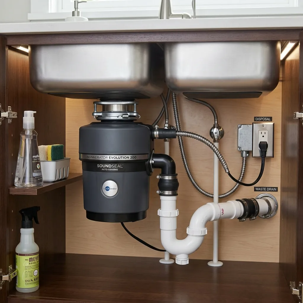Garbage Disposal Repair Plumber in Dillard, OR