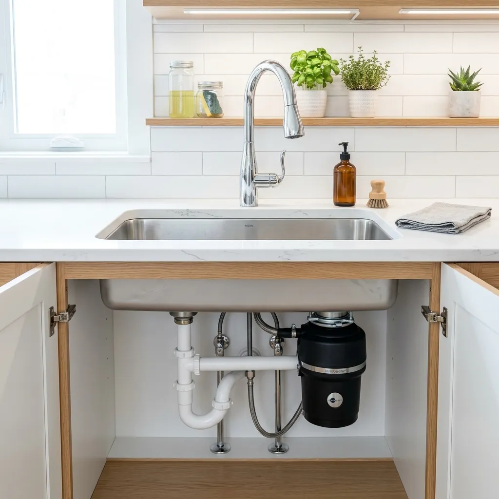 Kitchen Plumbing in Dillard, OR